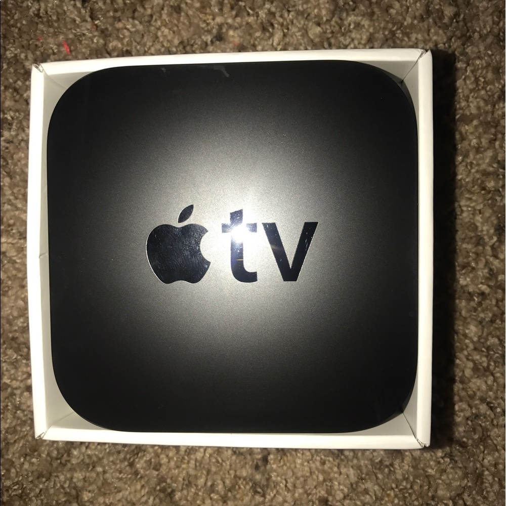 Apple TV 3rd Generation