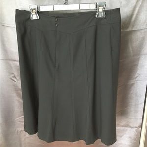 Casual Corner Stretch Wool