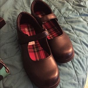 Lower East Side mary janes