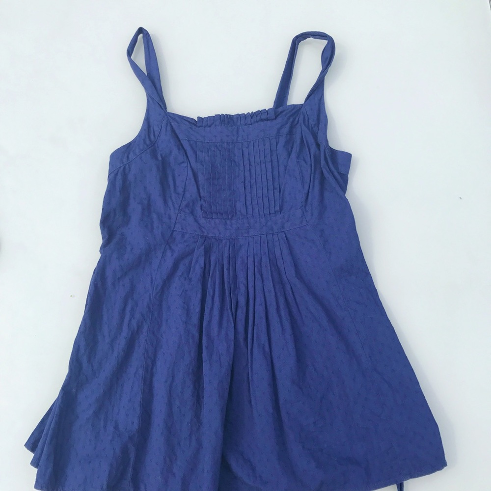 **SALE** Navy Blue Top - Picture 2 of 5