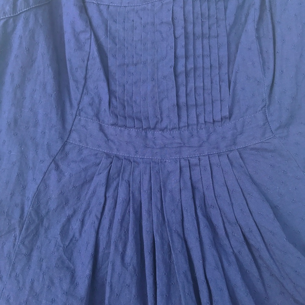 **SALE** Navy Blue Top - Picture 5 of 5