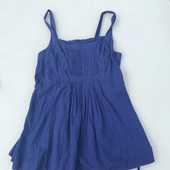 **SALE** Navy Blue Top - Picture 2 of 5