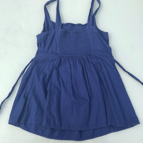 **SALE** Navy Blue Top - Picture 4 of 5