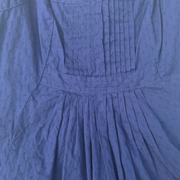 **SALE** Navy Blue Top - Picture 5 of 5