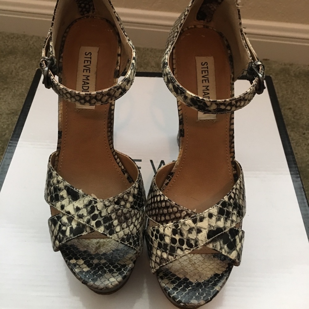 Steve Madden heels