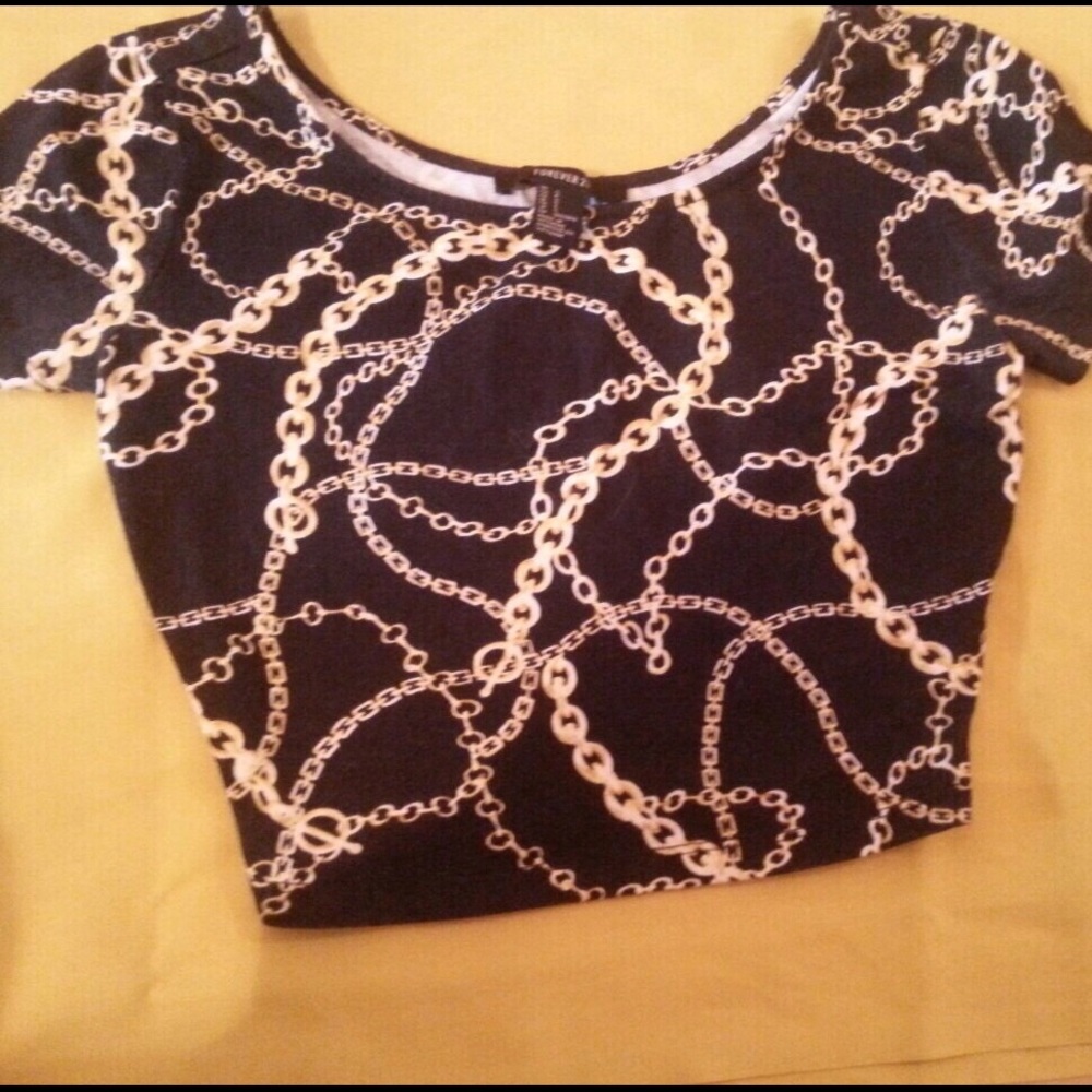 Forever 21 Crop Top