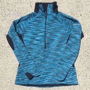 ⚡️Columbia fitted Half-zip Jacket