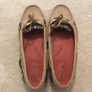Sperrys