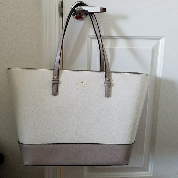 Kate spade cedar street color block handbag - Picture 2 of 6