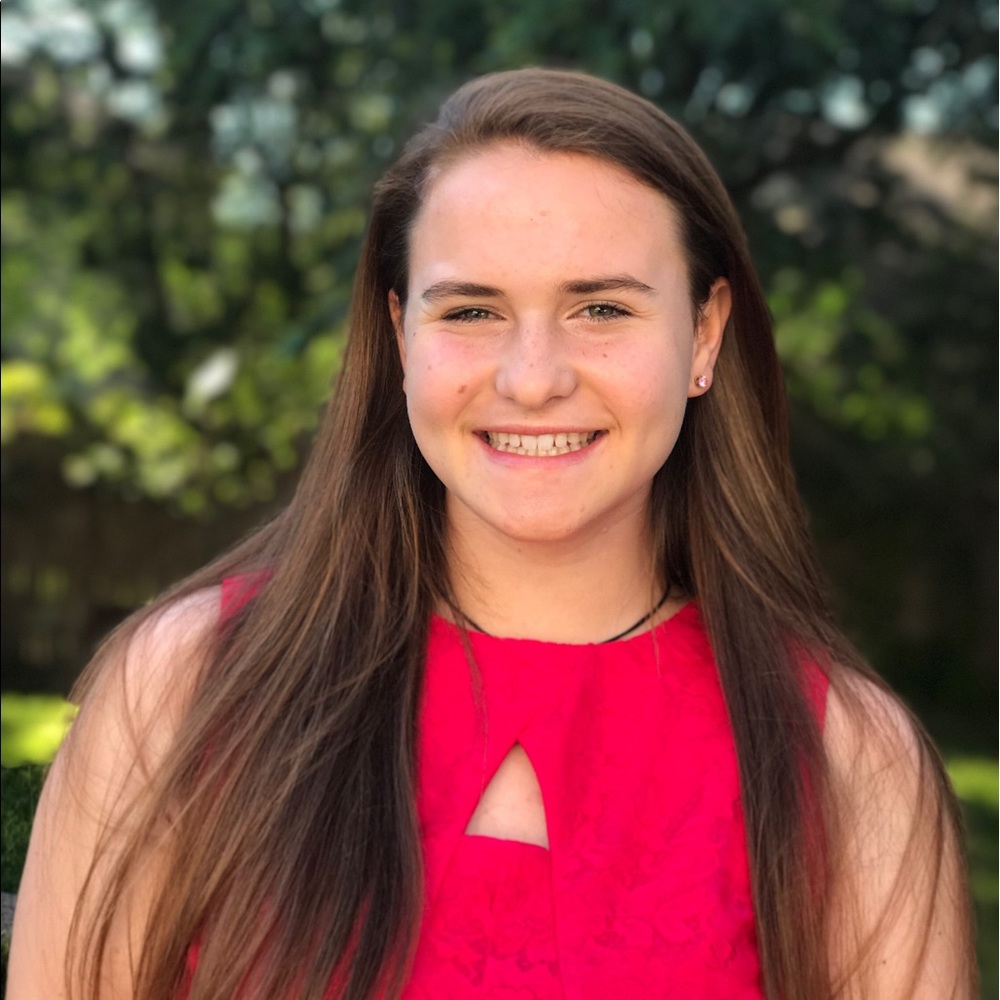 Meet your Posher, Kelsey