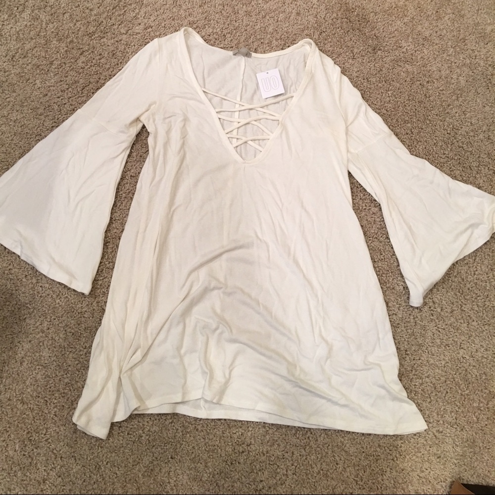 New With Tags Urban Outfitters Loose Fitting Top
