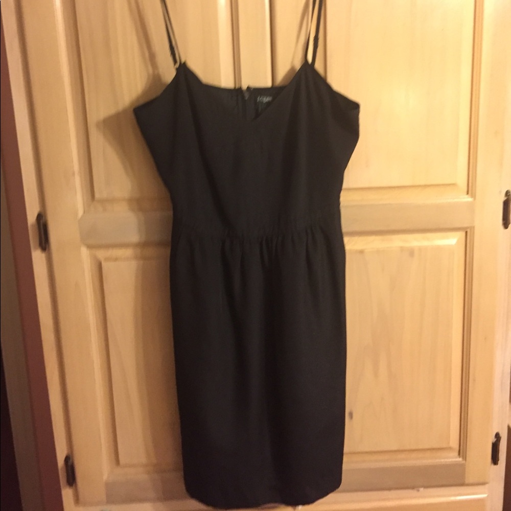 j Crew silk sundress