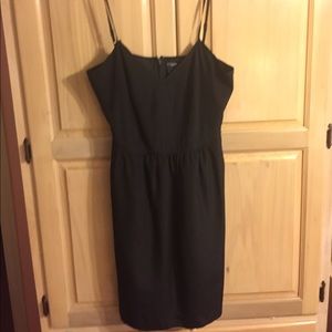 j Crew silk sundress