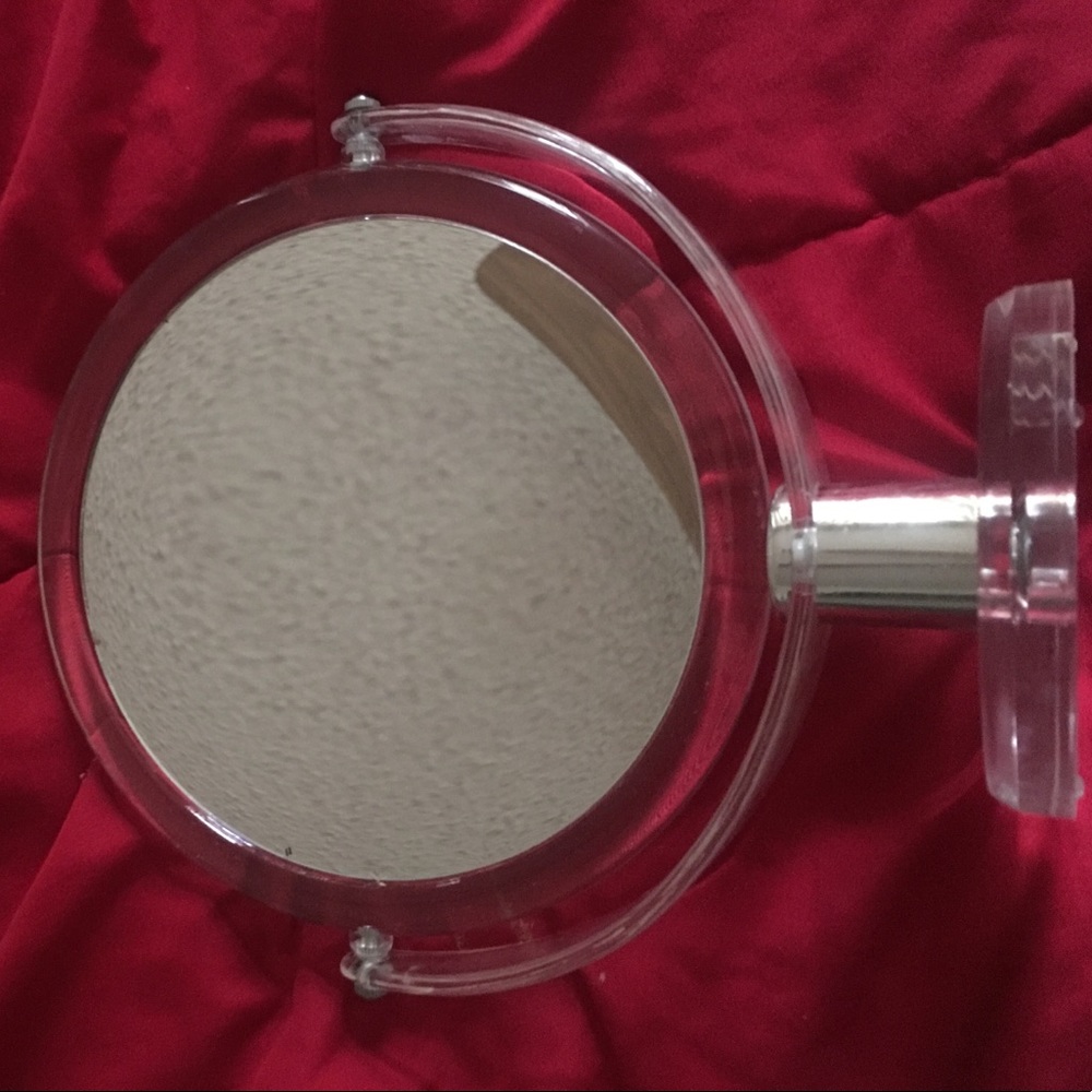 Two sided Swiveling Mirror