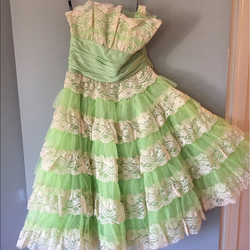 Betsey Johnson Evening Dress