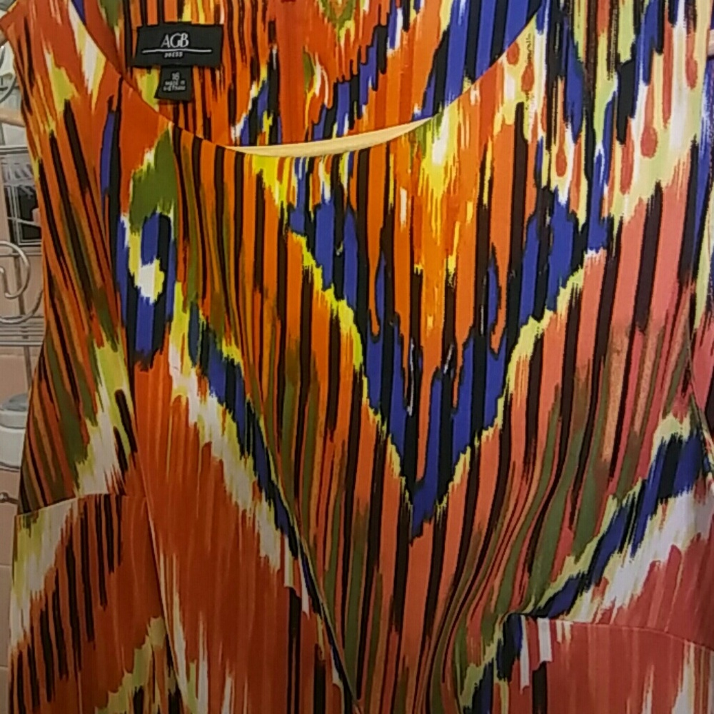 Dress all colors
