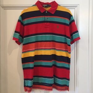 Polo Ralph Lauren Knit Polo