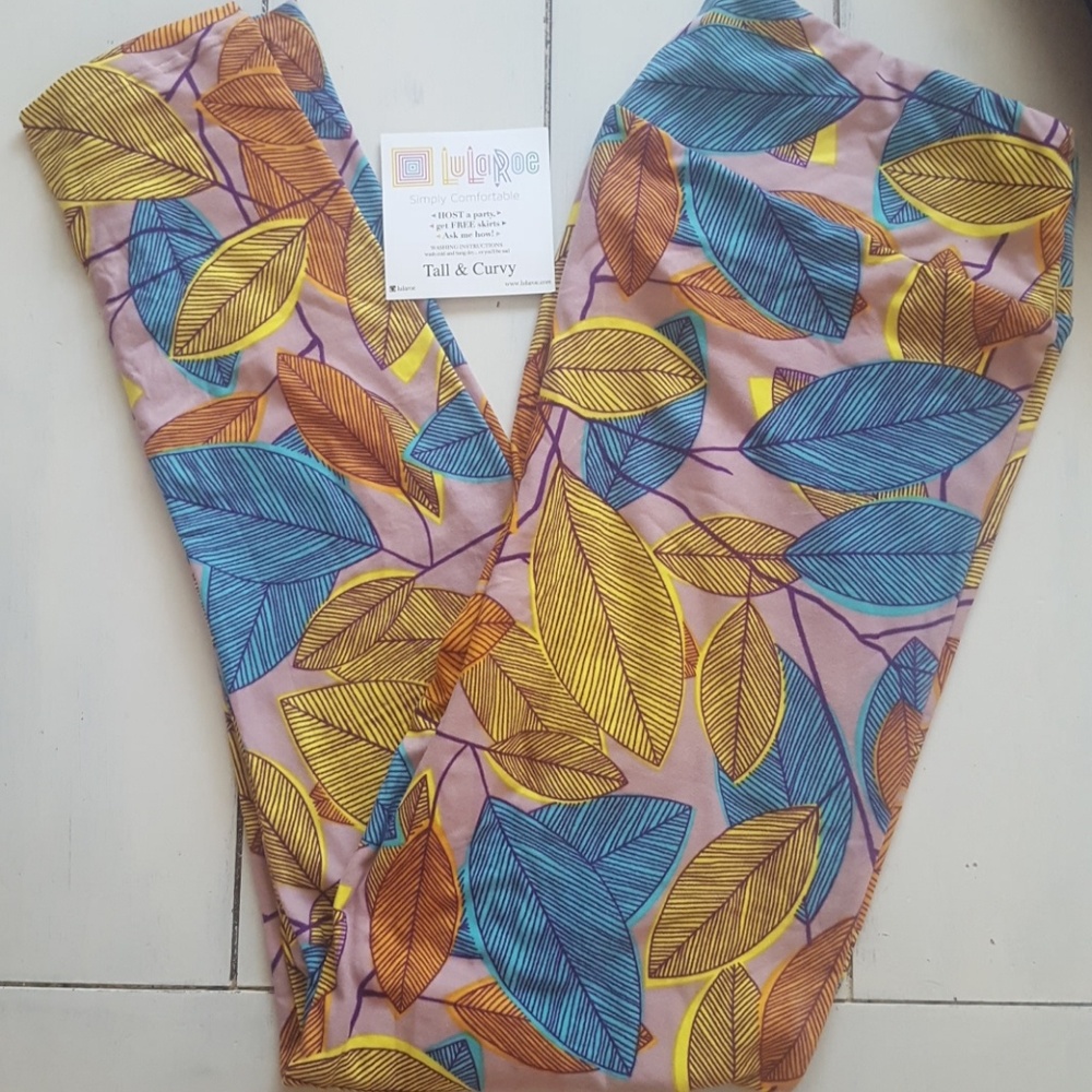 Lularoe TC NWT leggings