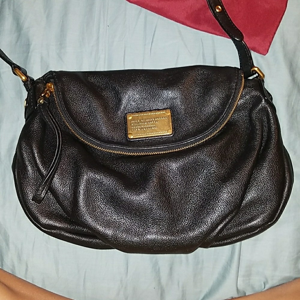 Marc Jacobs classic q natasha handbag
