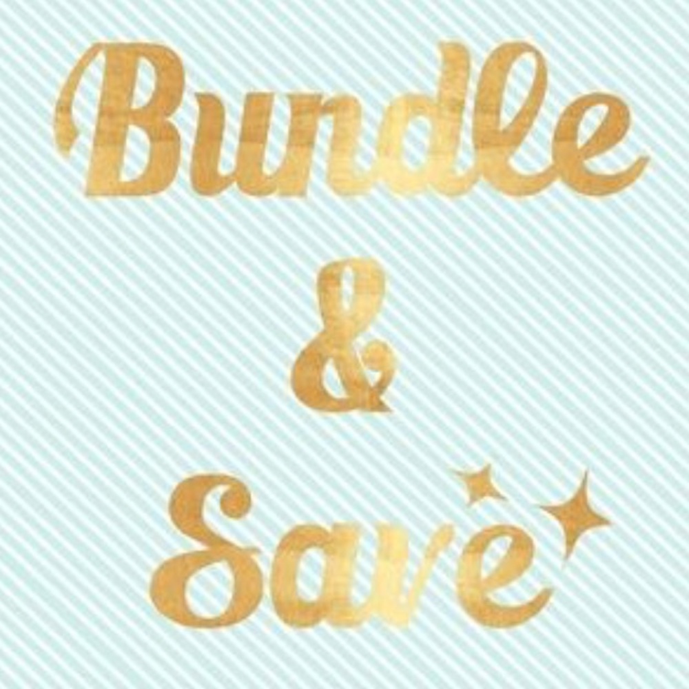 ✨Make Offers Even on Bundles✨