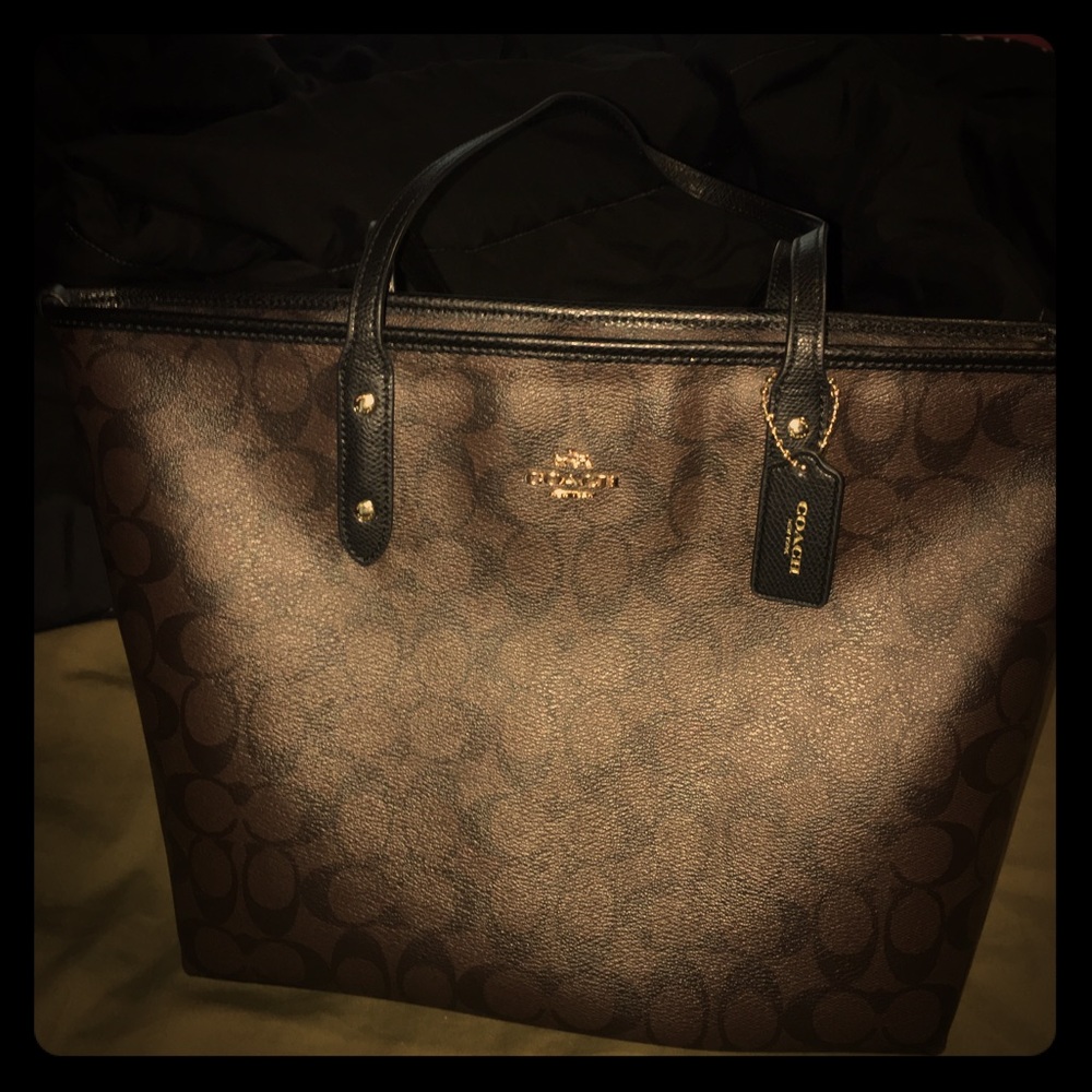 COACH purse