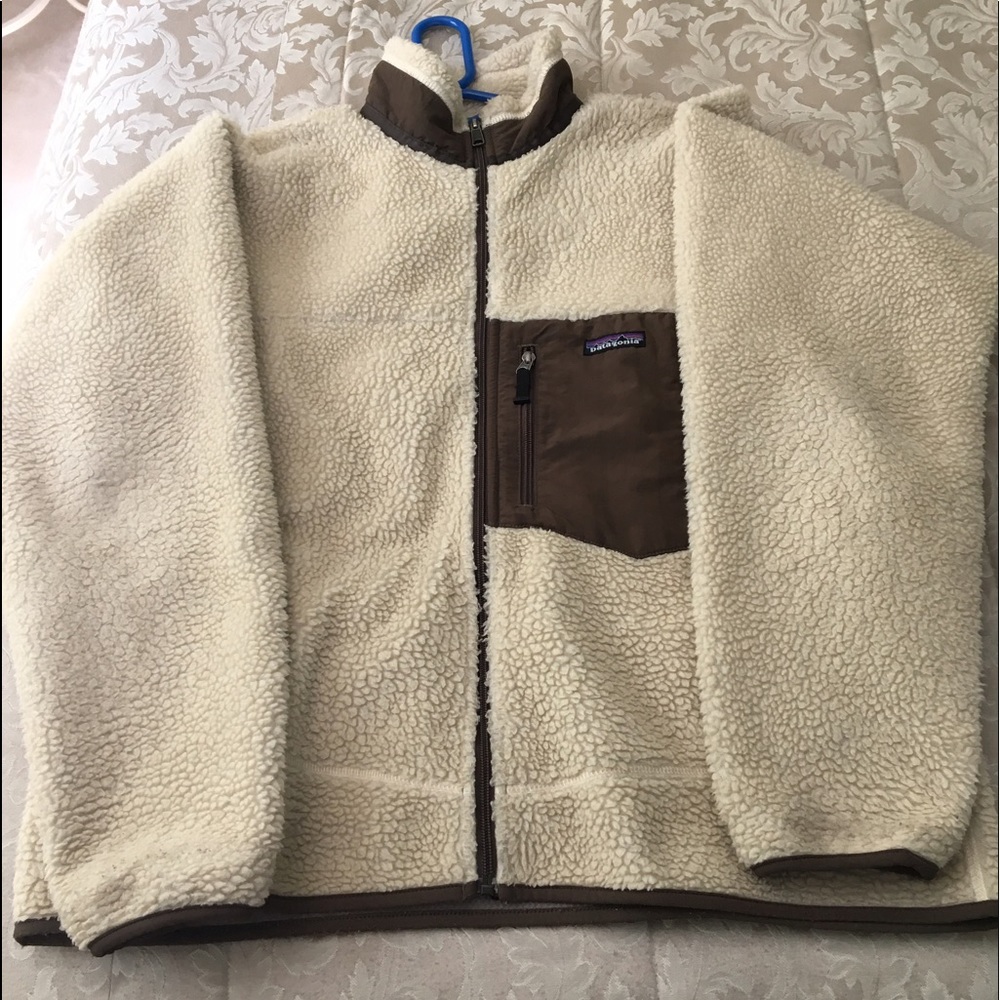 Patagonia Retro-X Fleece Jacket Men's Size L