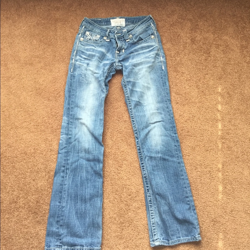 Big Star Liv Slim Boot, regular jeans, price firm