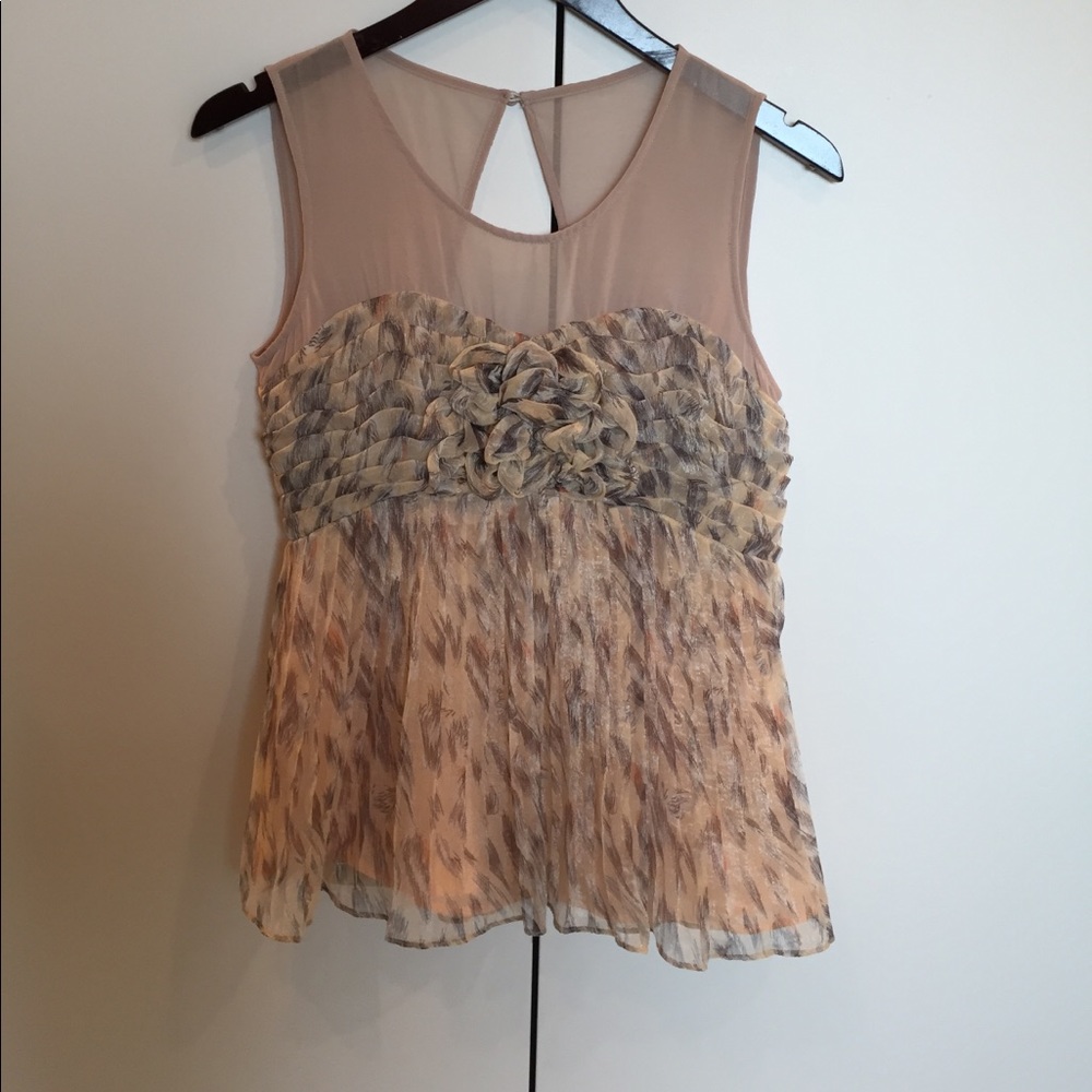 Blush Ark & Co. Top