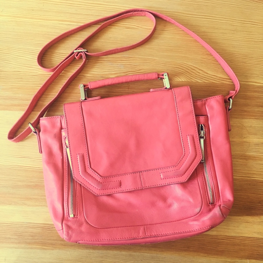 Buttery Leather Walter Baker Crossbody