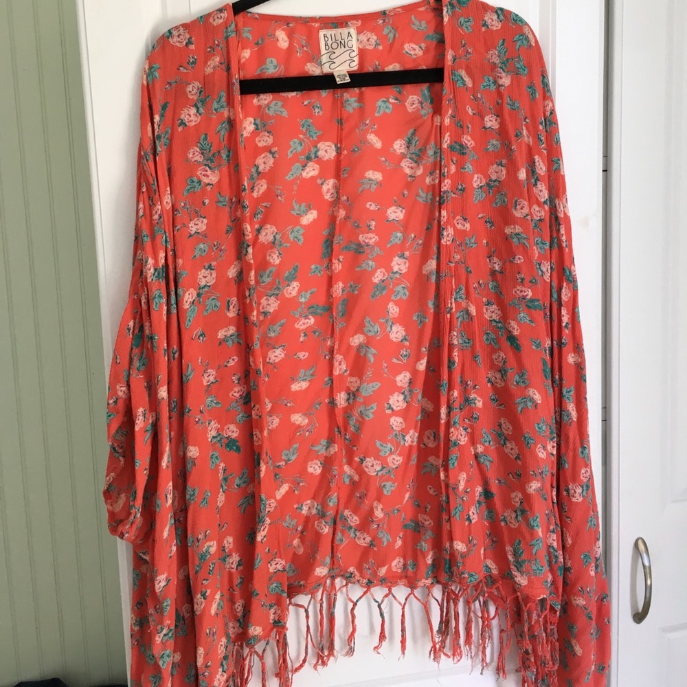 Billabong cover up