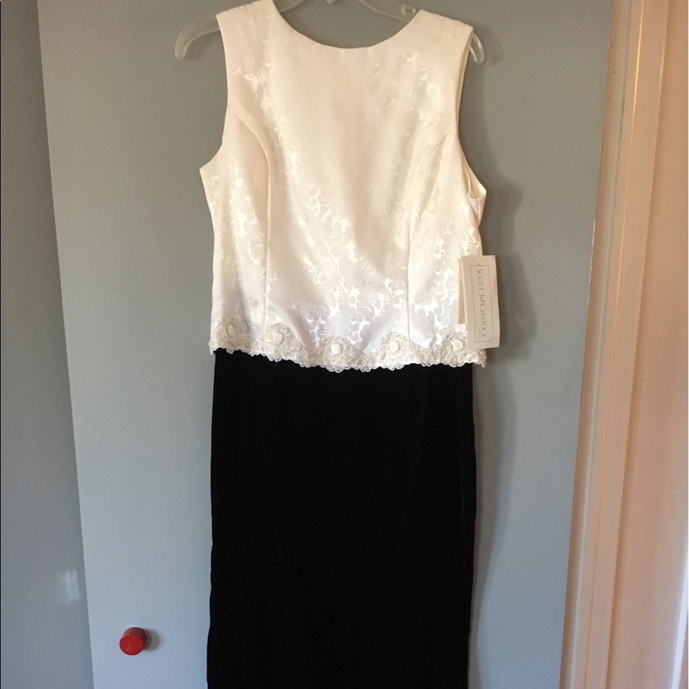 Scott McClintock Evening Gown