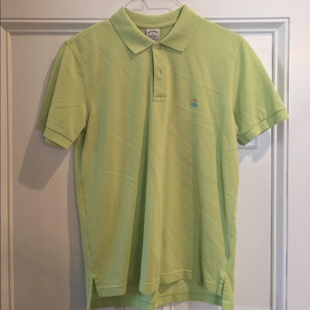 Brooks Brothers Slim Fit Performance Polo