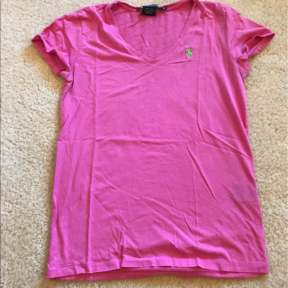 Ralph Lauren Polo Sport Tee - Women's