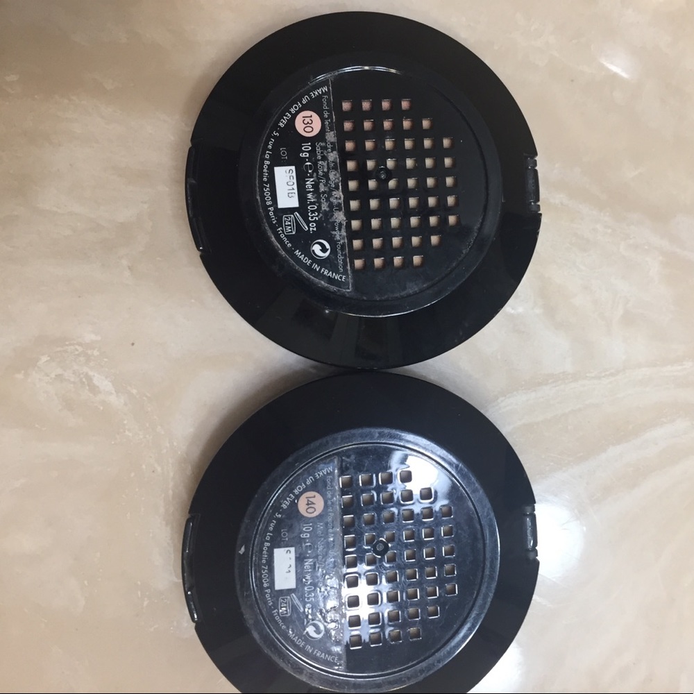 💕 Make Up For Ever Pro Finish Powder Bundle 💕 - Picture 3 of 3