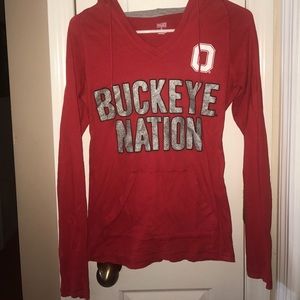 Ohio State long sleeve t-shirt