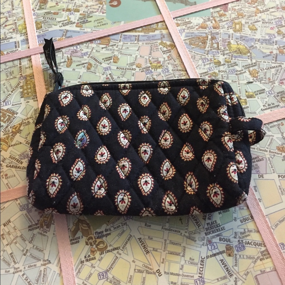 Vera Bradley Cosmetic Bag