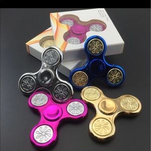 Hand spinners fidget spinners