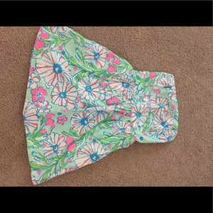 lilly dress size medium