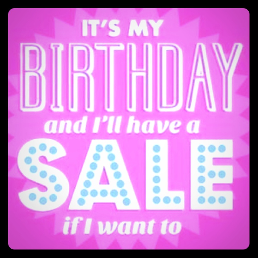 Sale has been extended for the weekend