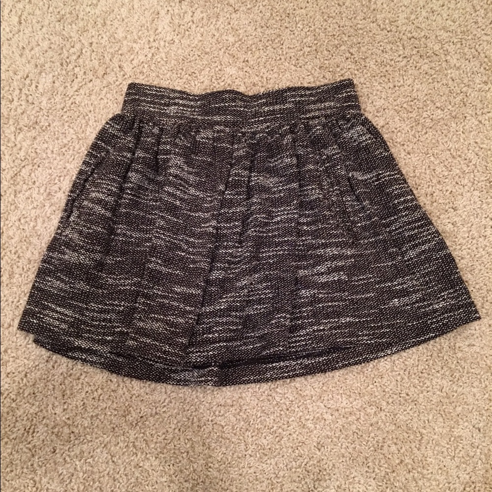 Free People Mini Skirt