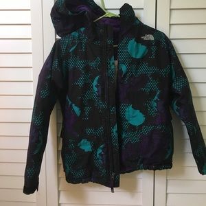 Kid's North Face coat