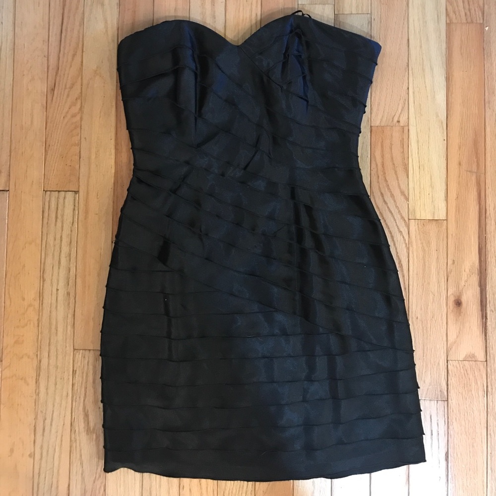 Max & Cleo Little Black Dress