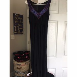Maxi dress