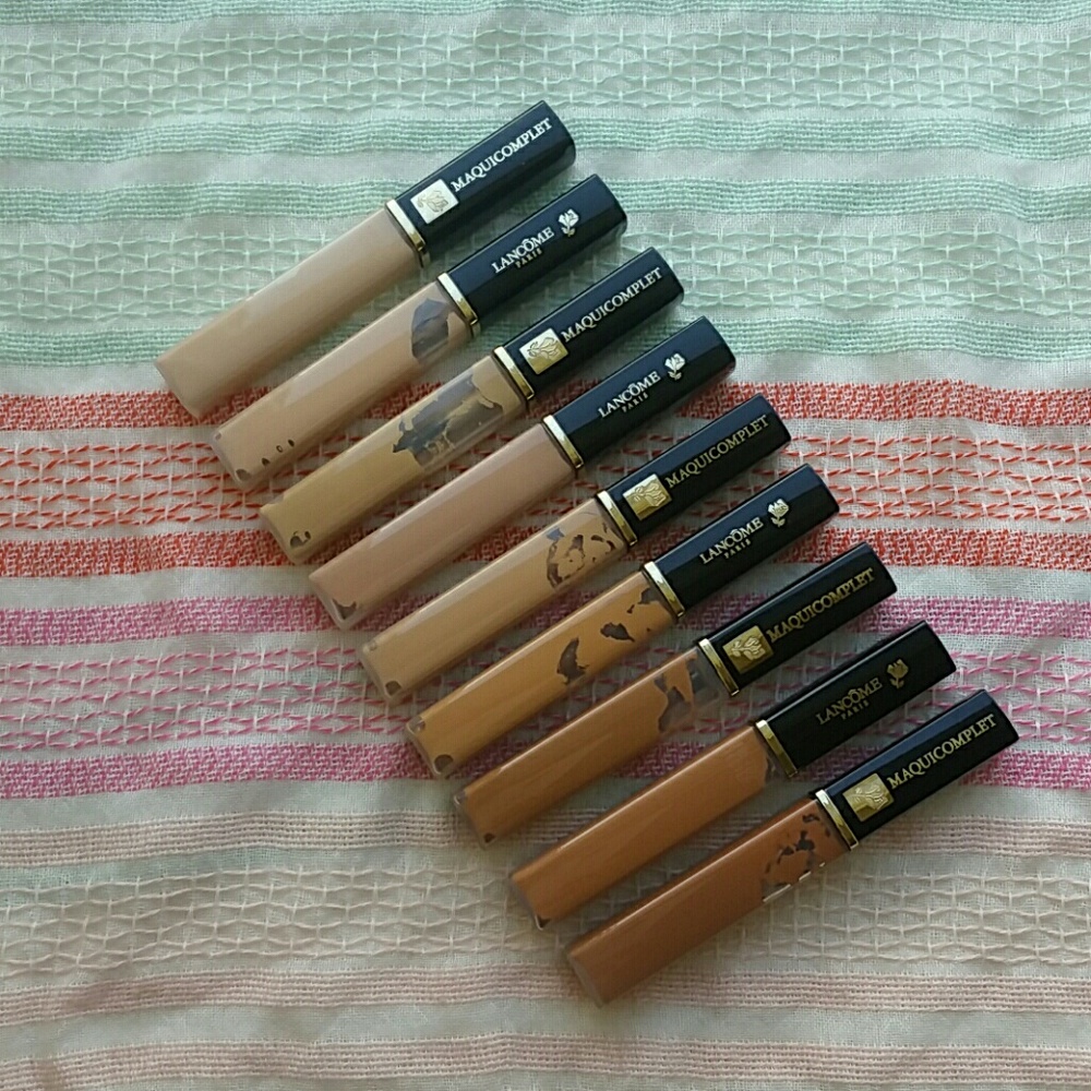 Lancome Maquicomplet concealer