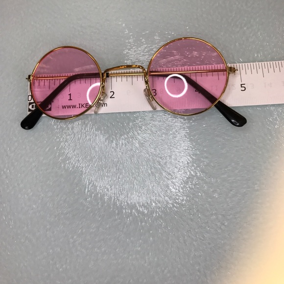 Cute Rose Colored Glasses - Picture 5 of 7
