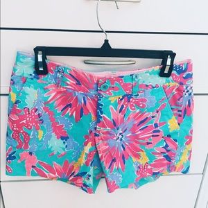 Lilly Pulitzer Shorts