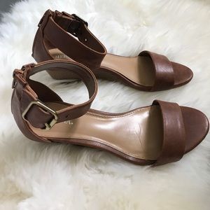 Merona wedges