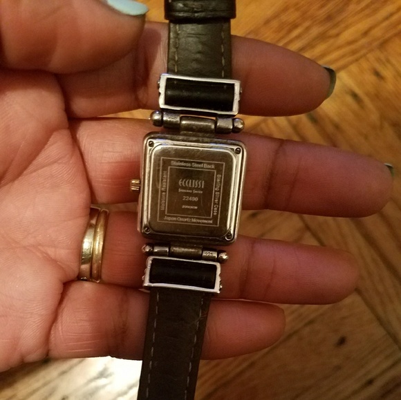 Ecclissi watch