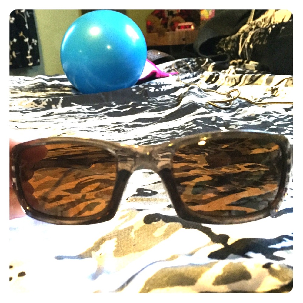 Oakley sunglasses!