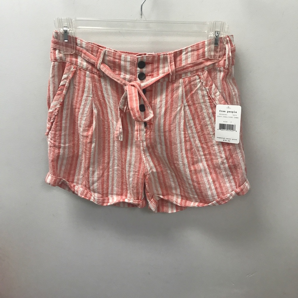 Free People shorts